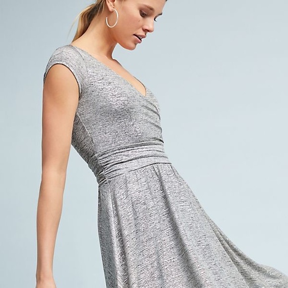 tamera wrap dress